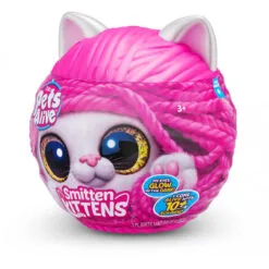 Zuru Pet's Smitten Kitten's Interactive Plush Assorted -Christmas gift Sales Store zuru pets smitten kittens interactive plush assorted 4