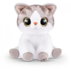 Zuru Pet's Smitten Kitten's Interactive Plush Assorted -Christmas gift Sales Store zuru pets smitten kittens interactive plush assorted 8